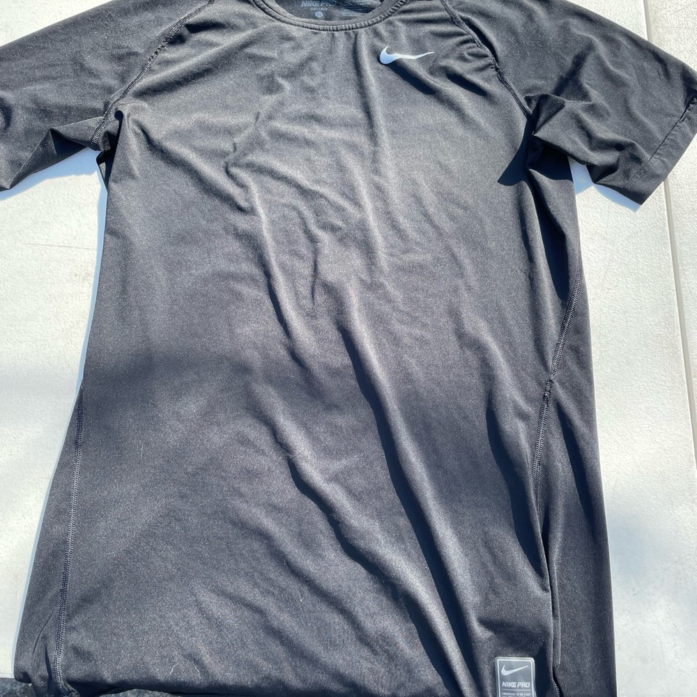Nike Pro compression xl black
